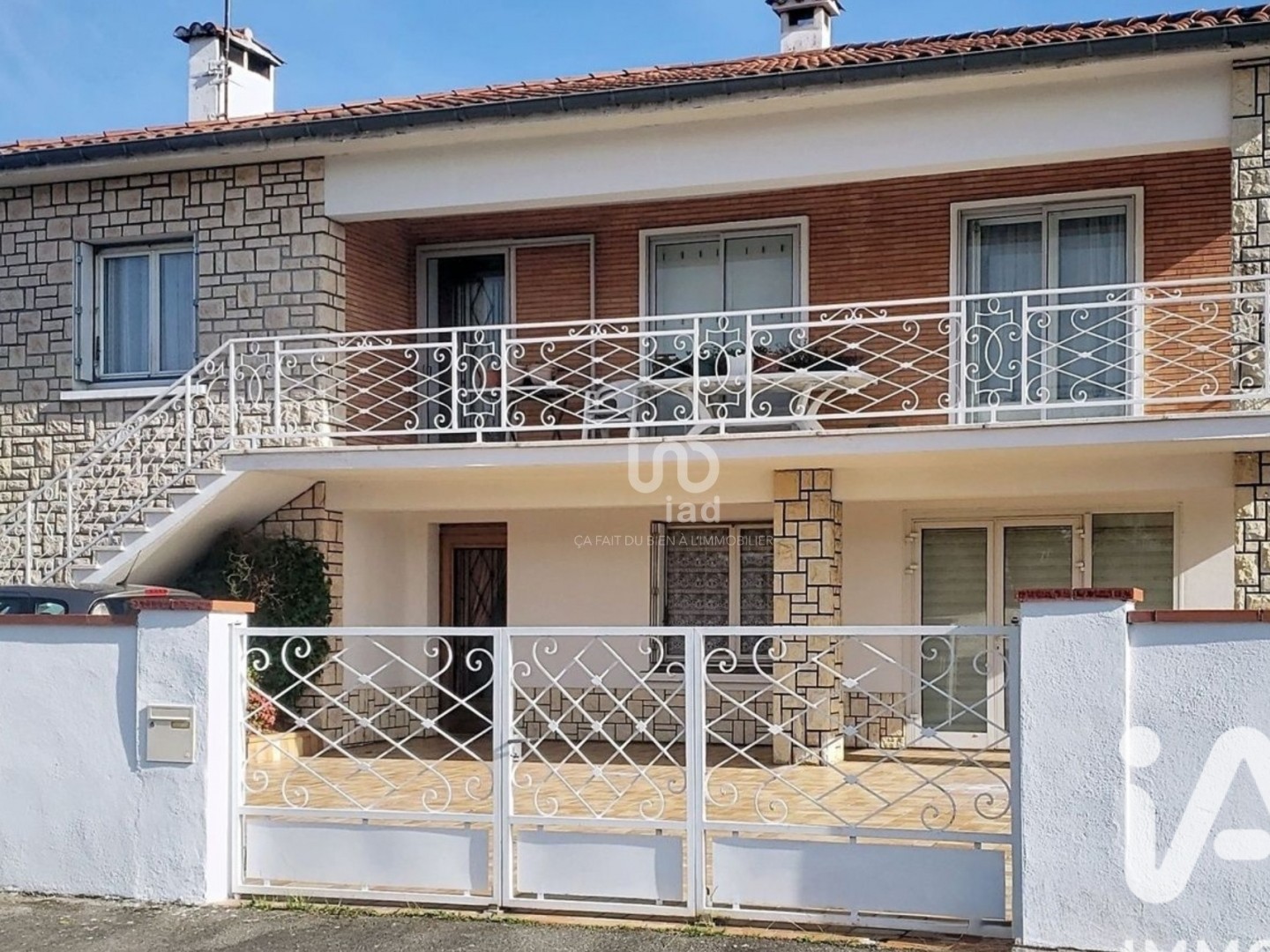 Maison 6 pièces 186 m²