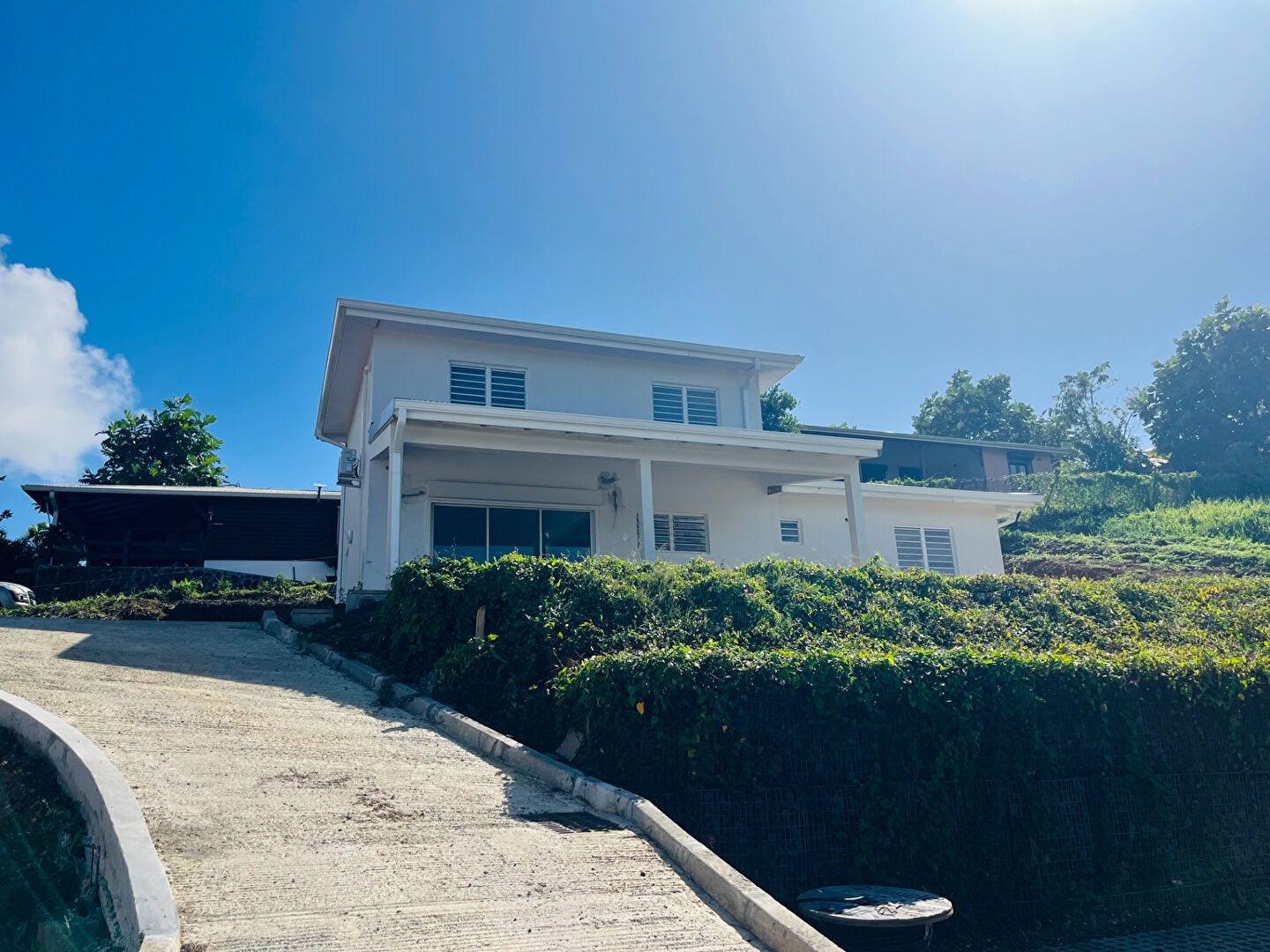 Maison à vendre - 4 pièces - 102m2 - Rivière-Salée (97215)