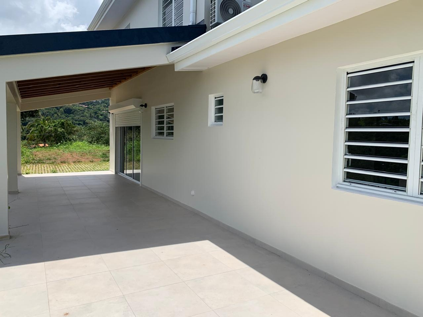 Maison à vendre - 4 pièces - 102m2 - Rivière-Salée (97215)