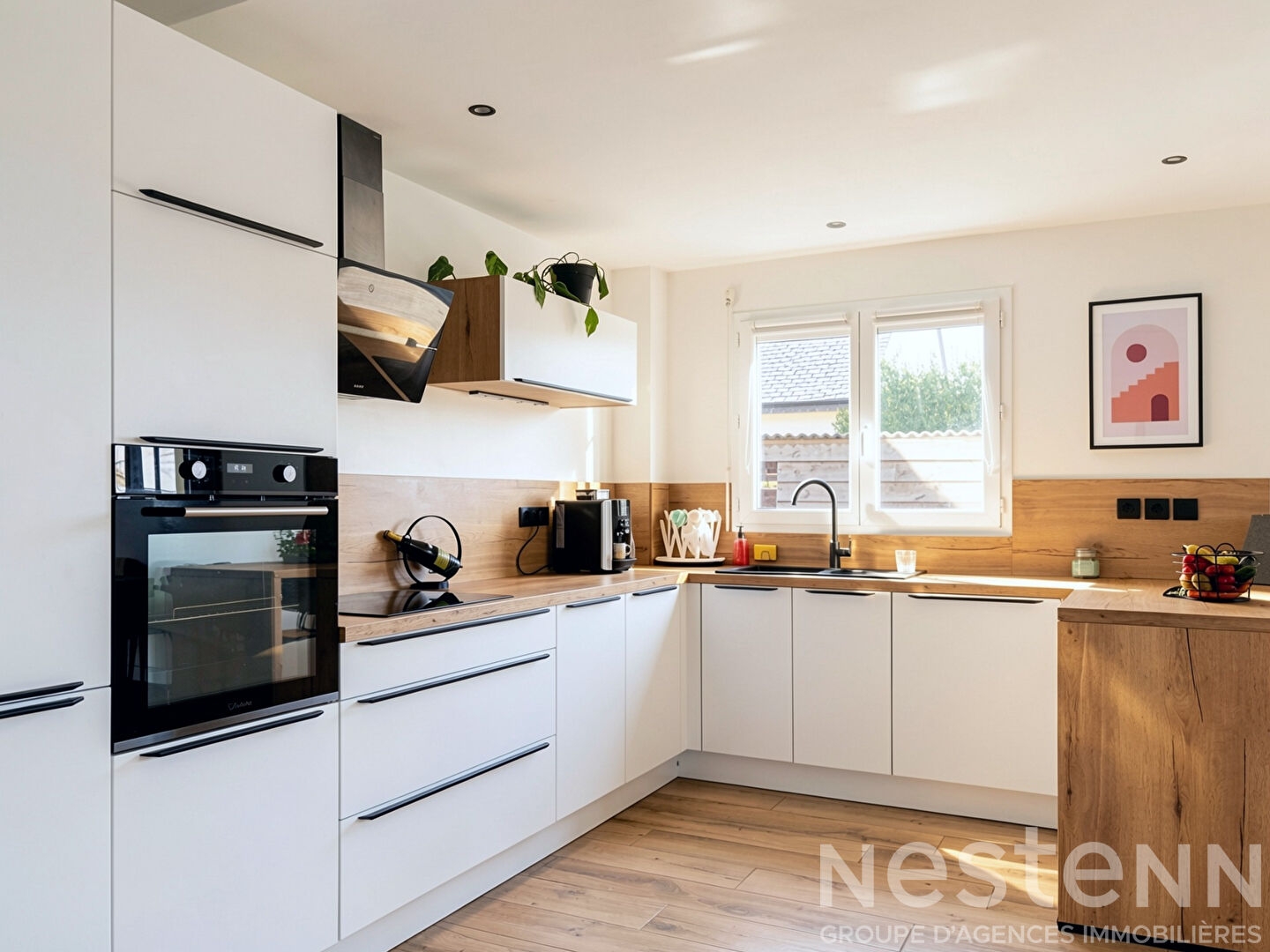 Maison à vendre - 4 pièces - 72m2 - Merlevenez (56700)