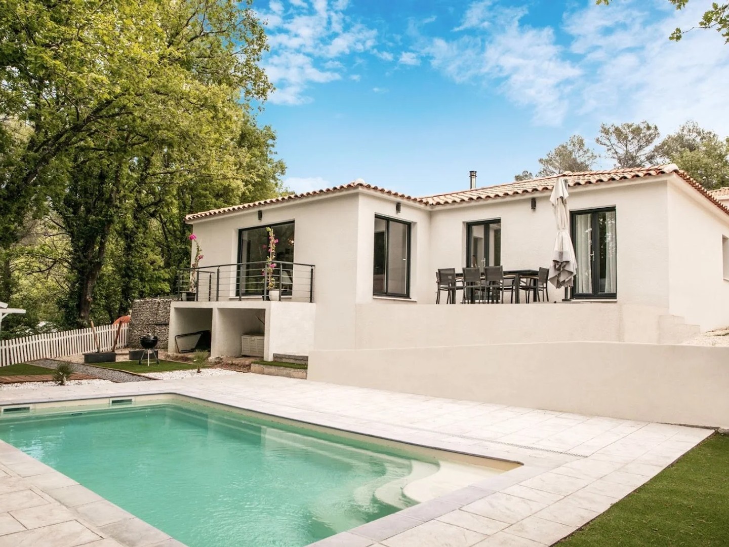 Maison neuve 4 pièces 90 m²