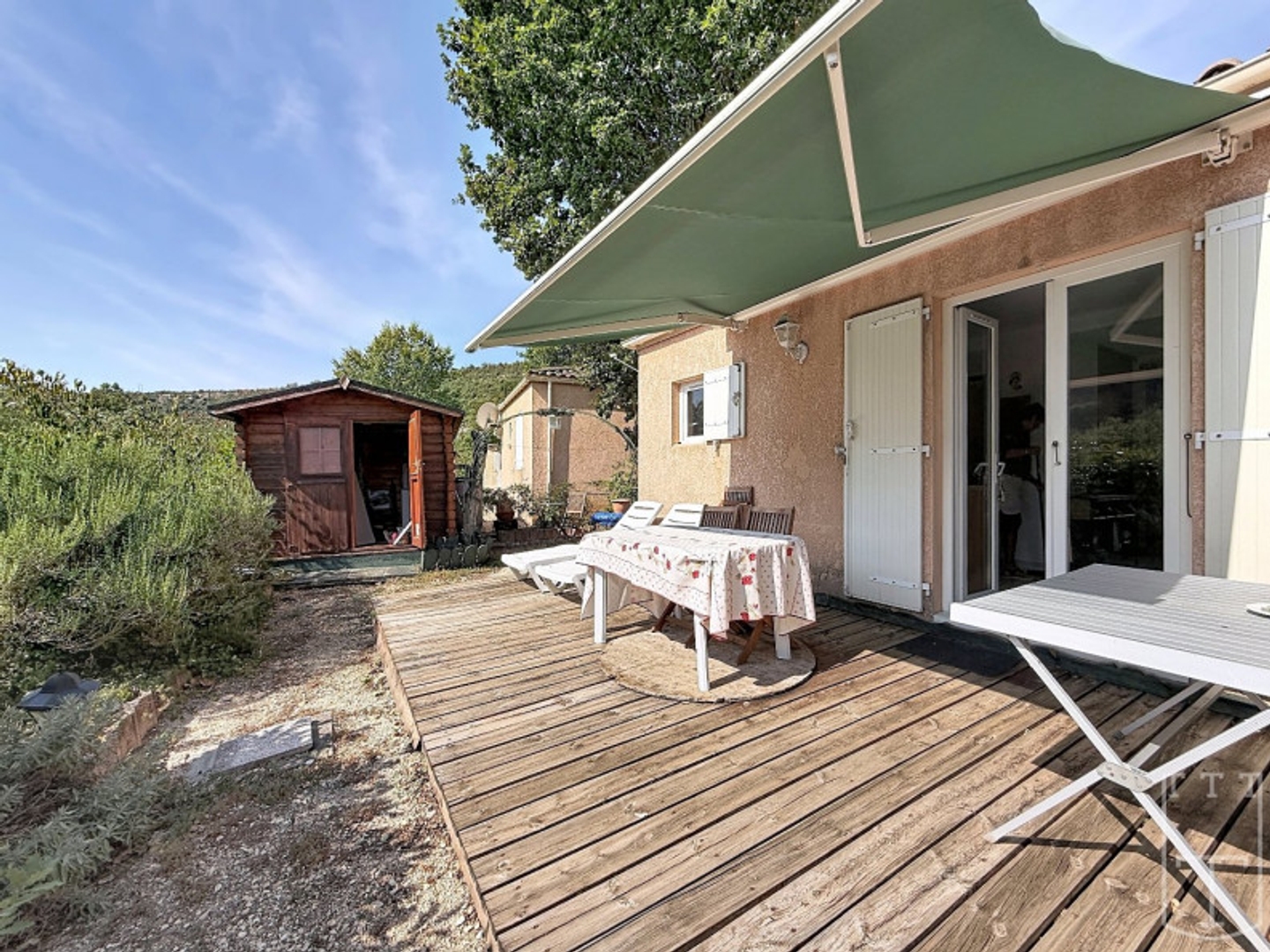 Maison à vendre - 2 pièces - 30m2 - Ruoms (07120)