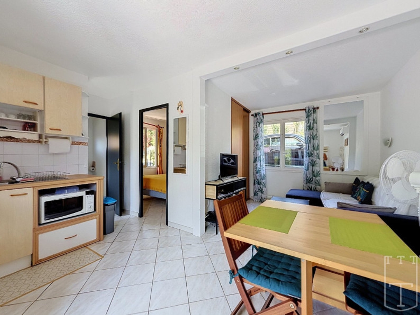 Maison à vendre - 2 pièces - 30m2 - Ruoms (07120)