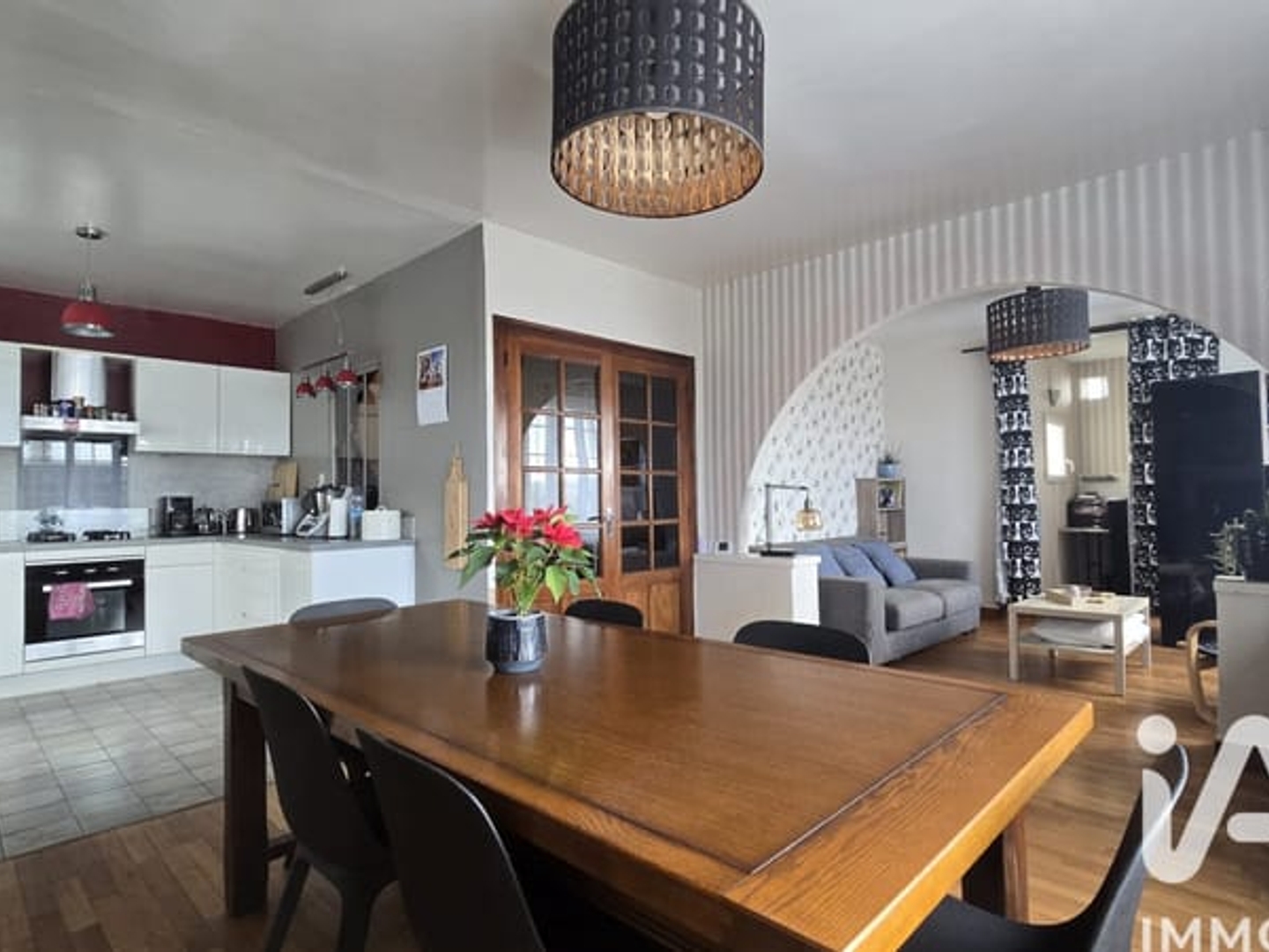Maison 6 pièces 125 m²