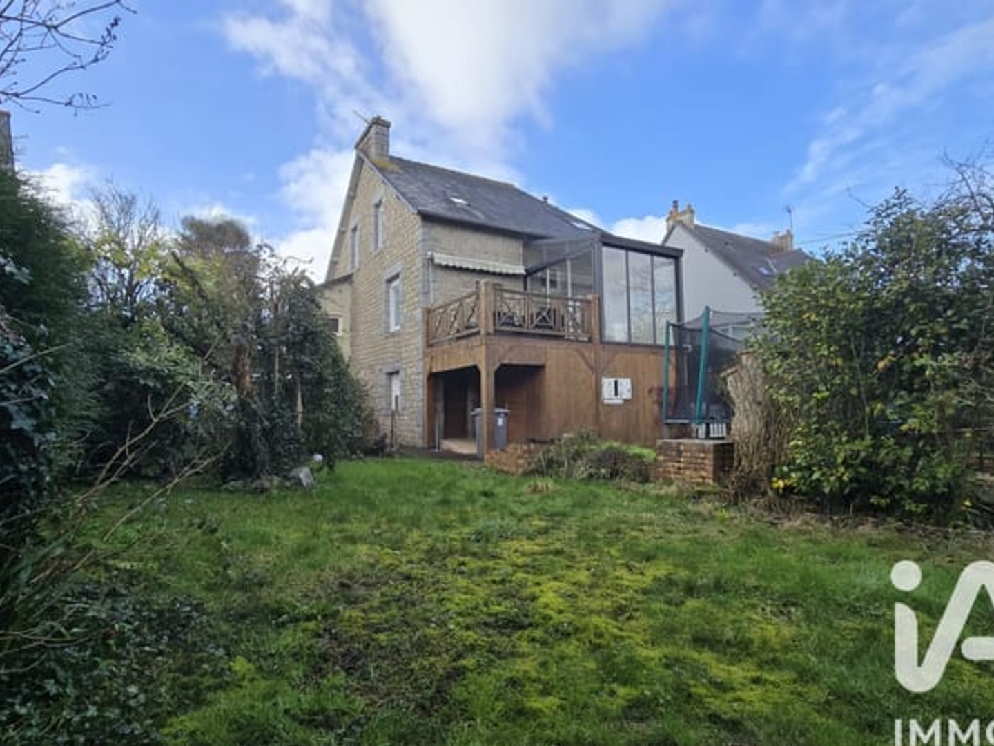 Maison à vendre - 6 pièces - 125m2 - Dinan (22100)