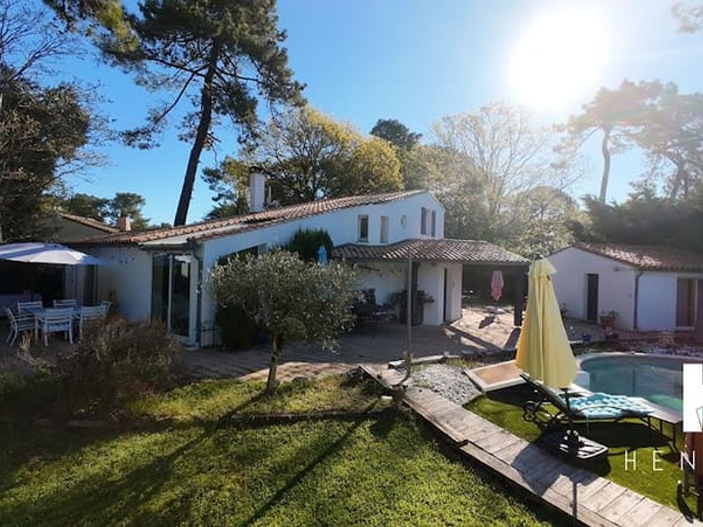 Maison 4 pièces 150 m²