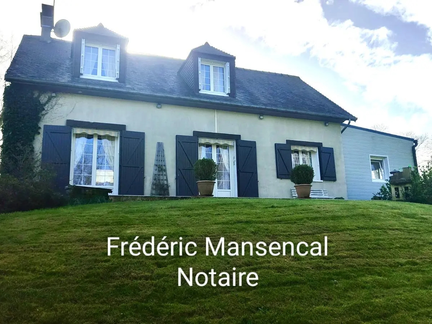 Maison à vendre - 5 pièces - 138m2 - Le Parc (50870)