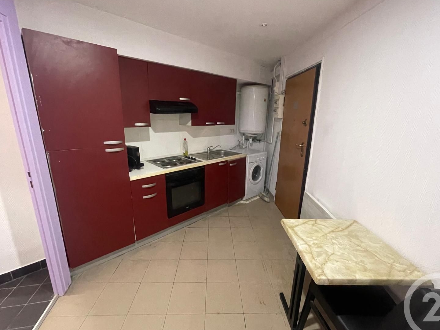 Appartement à vendre - 1 pièce - 20m2 - Goussainville (95190)