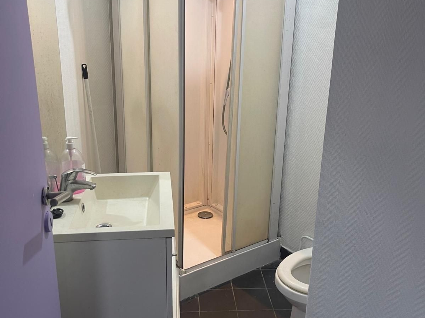 Appartement à vendre - 1 pièce - 20m2 - Goussainville (95190)
