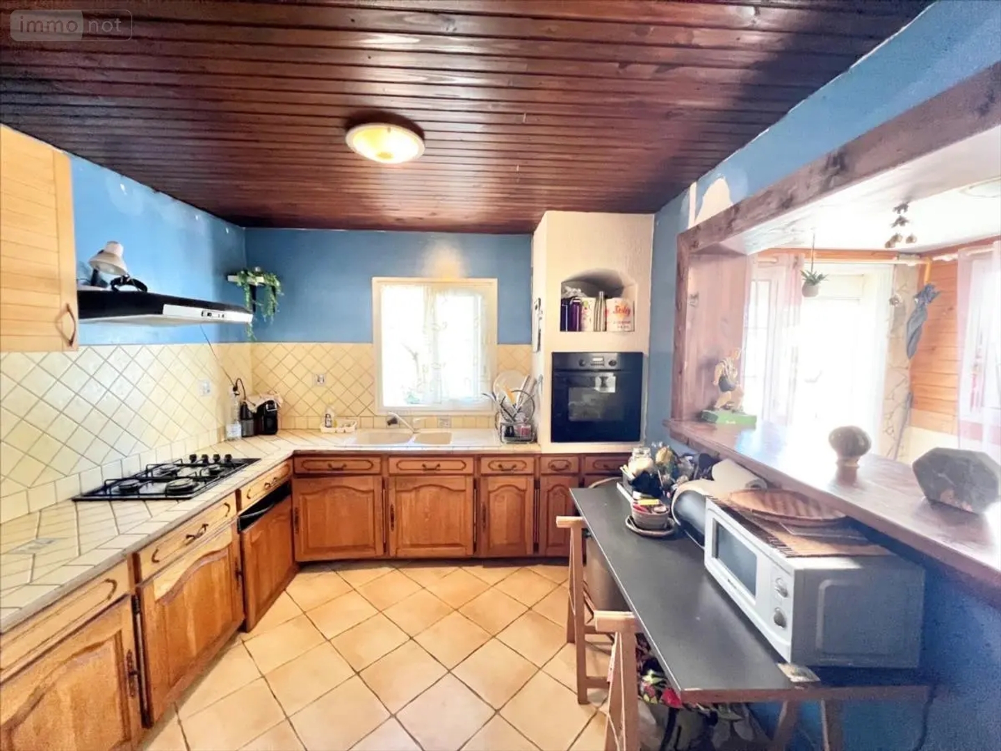 Maison à vendre - 6 pièces - 127m2 - Saint-Pierre (97410)