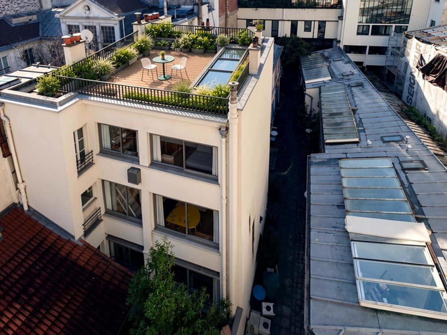 Villa 6 pièces 155 m²
