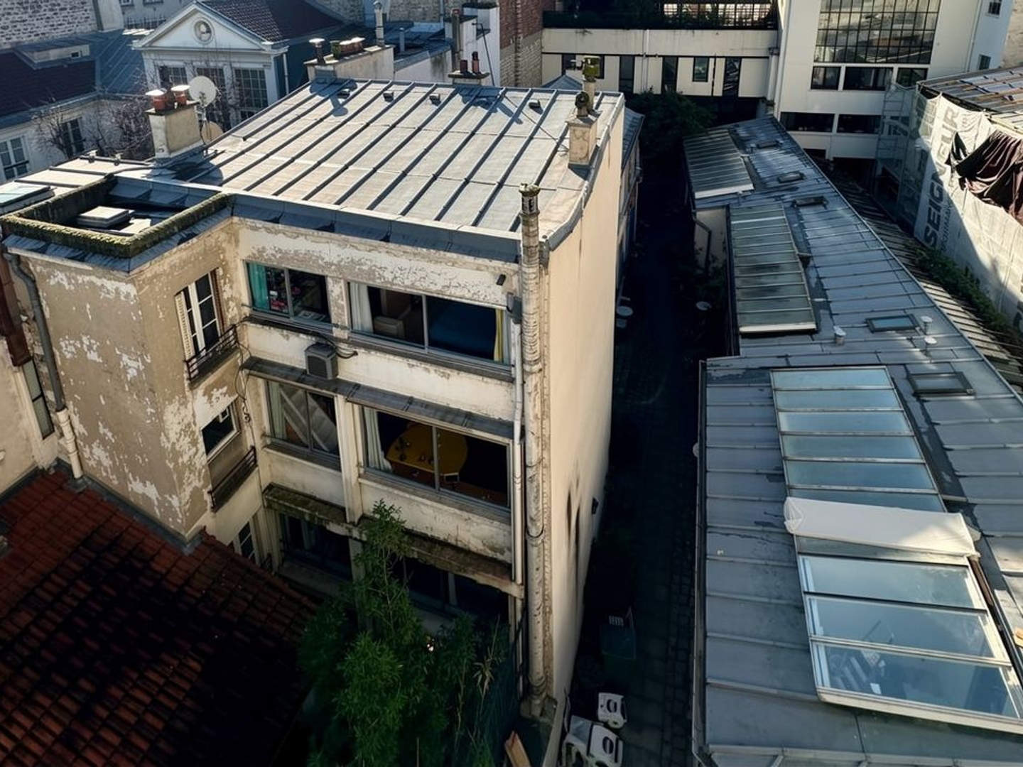 Maison à vendre - 6 pièces - 155m2 - Paris 6e (75006)