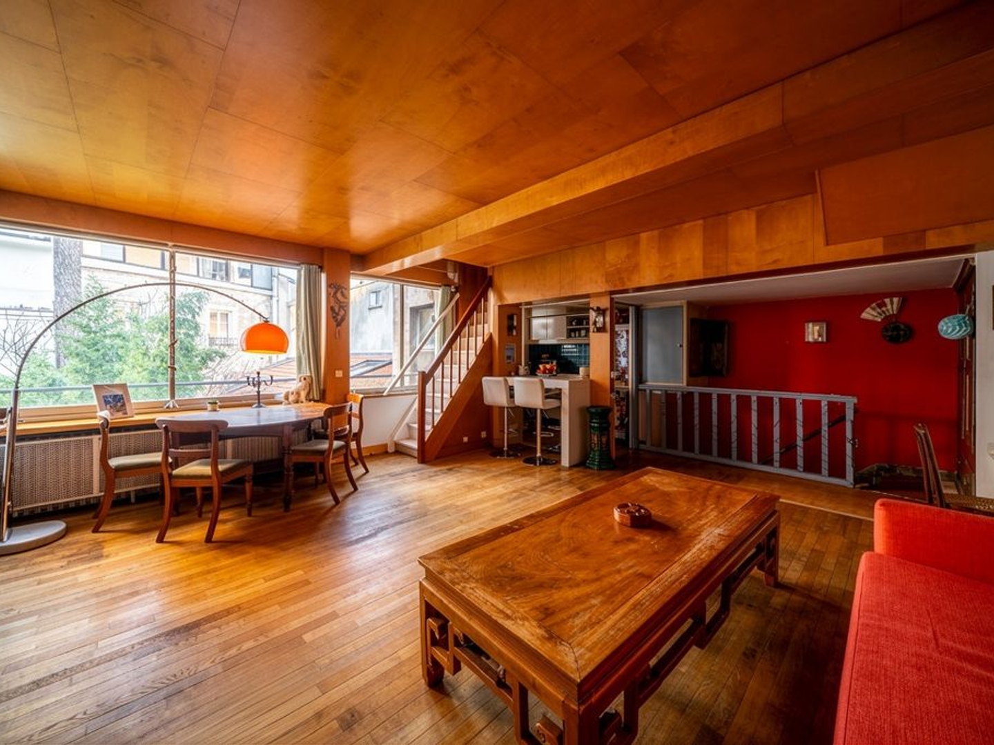 Maison à vendre - 6 pièces - 155m2 - Paris 6e (75006)