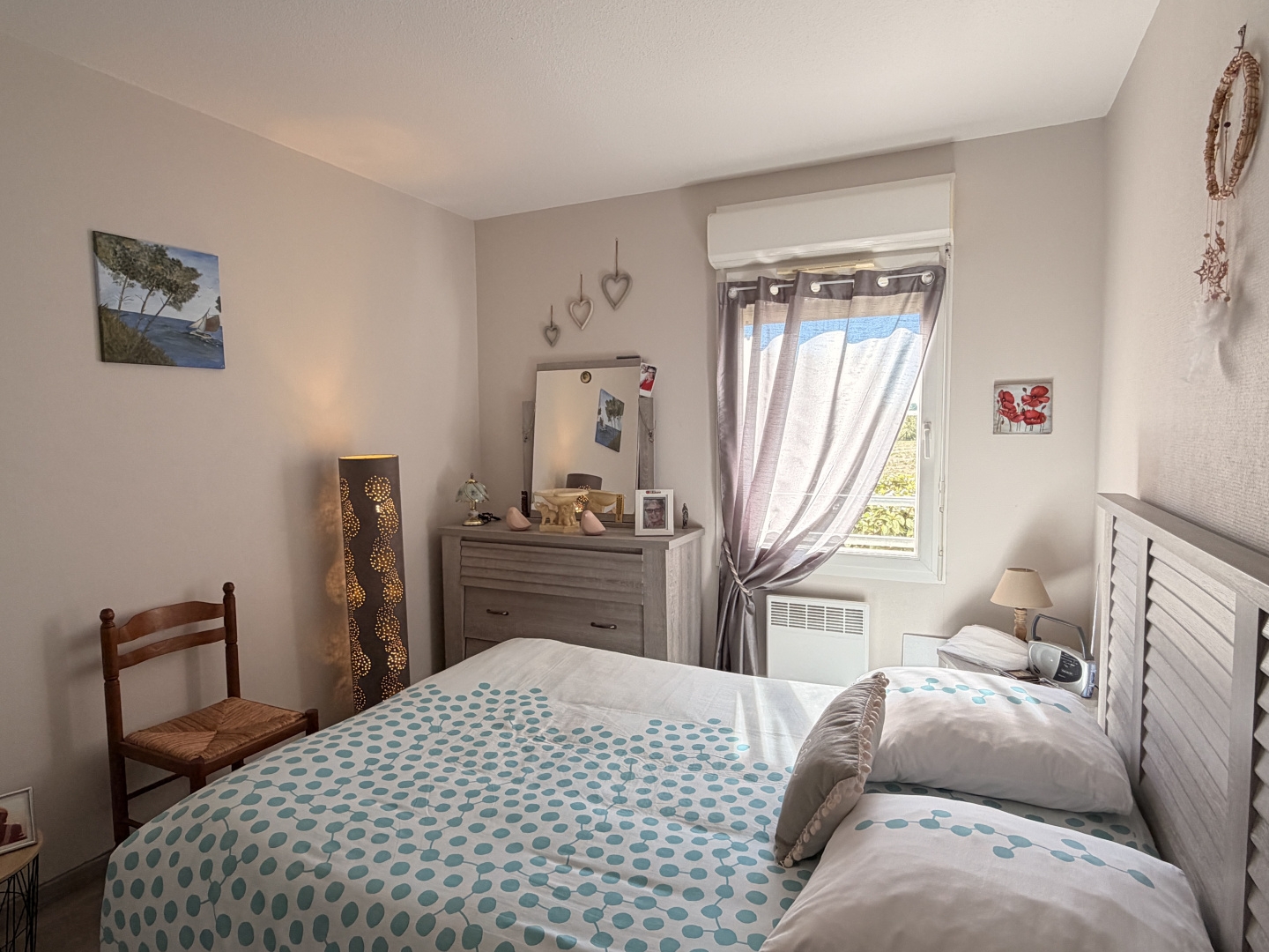Appartement 3 pièces 55 m²
