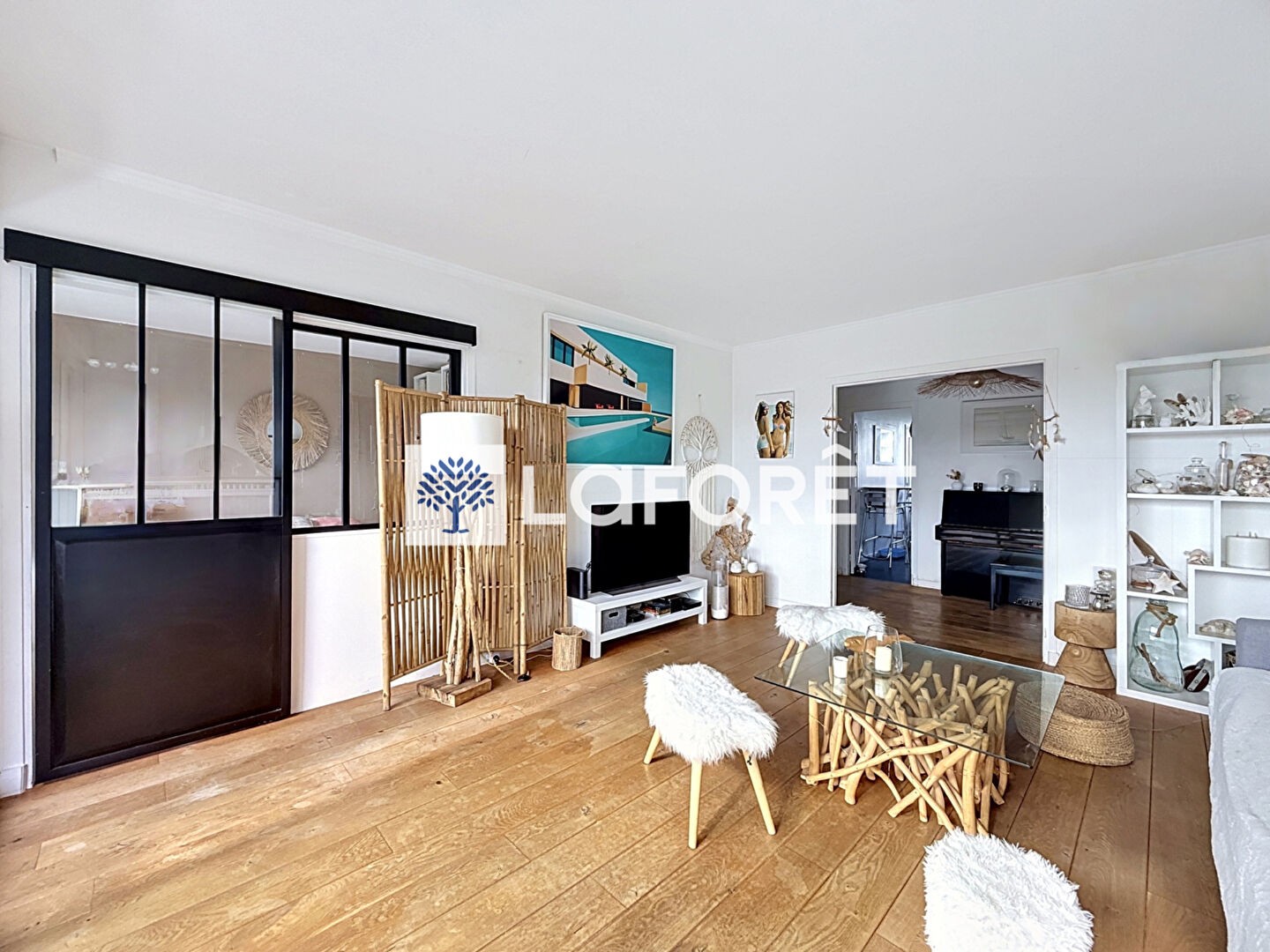 Appartement 4 pièces 90 m²
