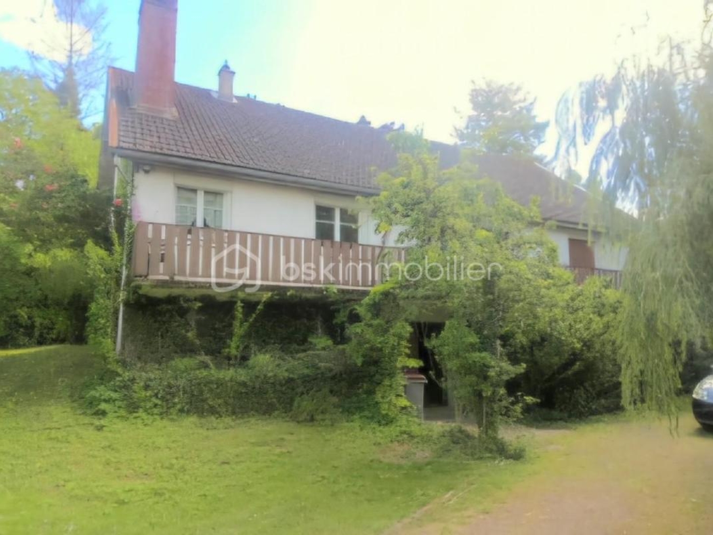 Maison à vendre - 6 pièces - 120m2 - Prugny (10190)