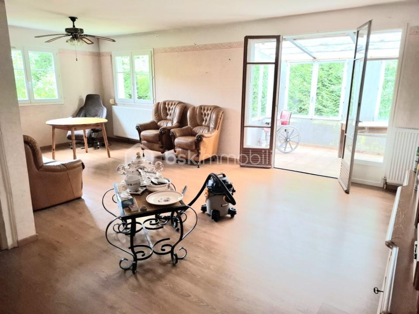 Maison à vendre - 6 pièces - 120m2 - Prugny (10190)