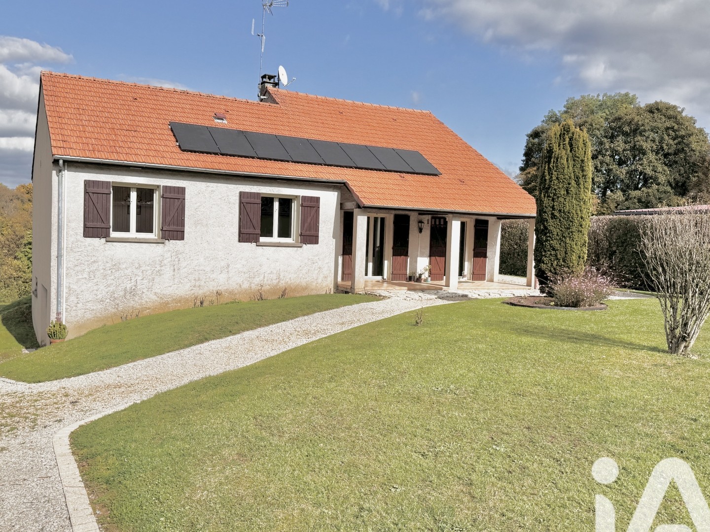 Maison 5 pièces 117 m²