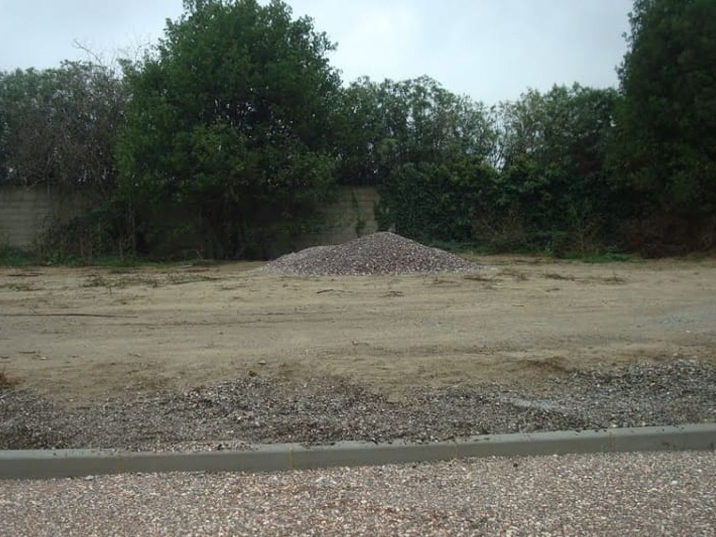 Terrain 315 m²
