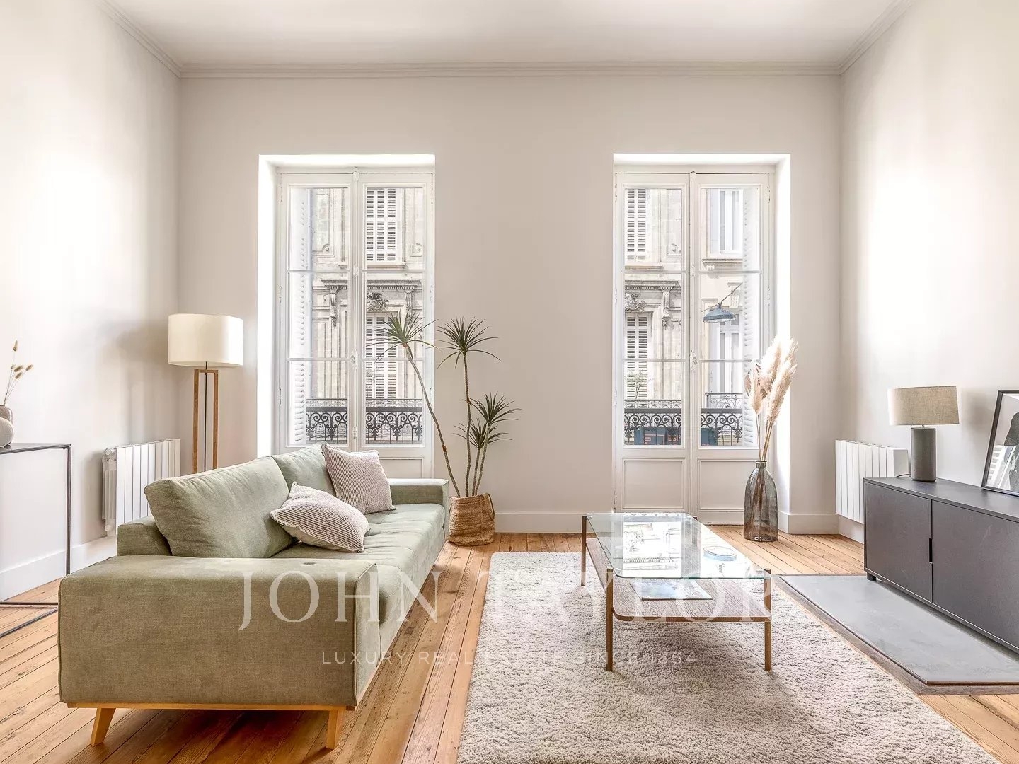 Appartement Lumineux | Saint Seurin