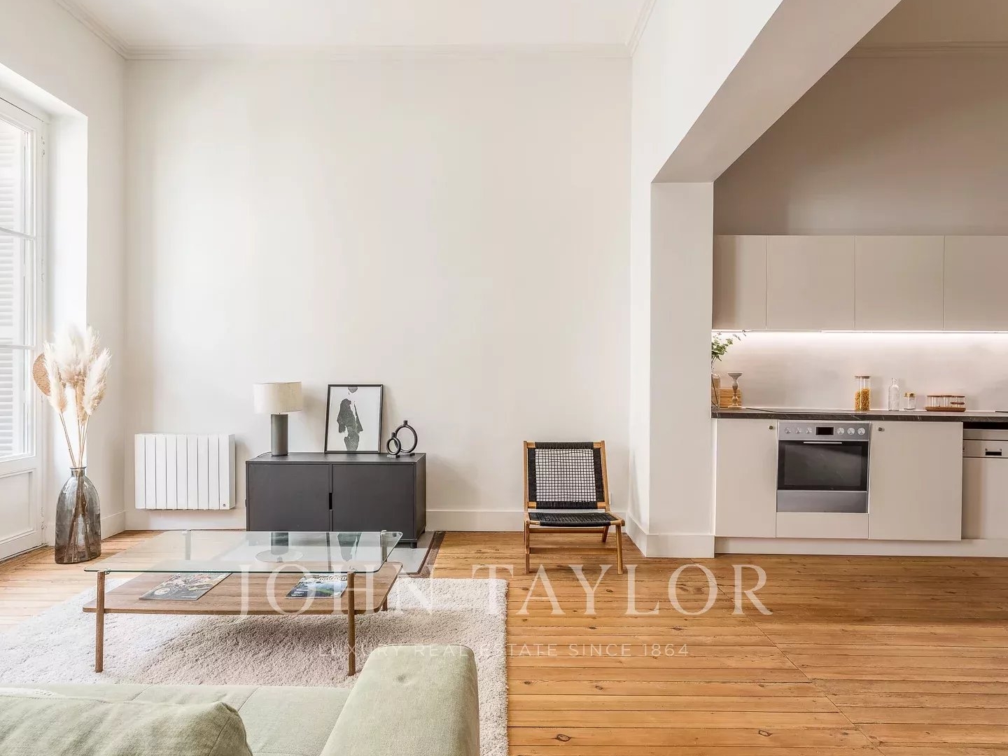 Appartement à vendre - 4 pièces - 111m2 - Bordeaux (33000)