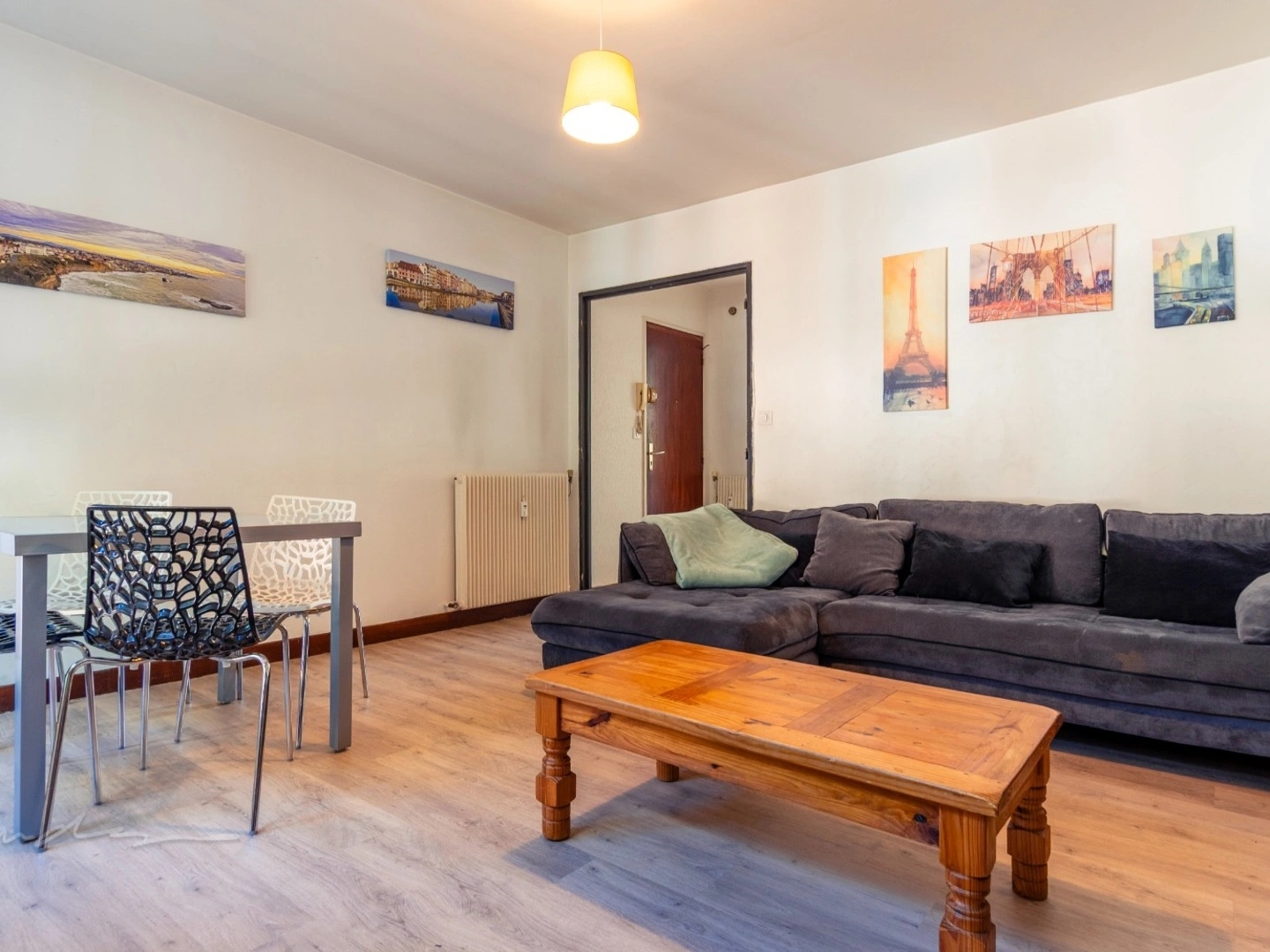 Appartement à vendre - 3 pièces - 64m2 - Pau (64000)