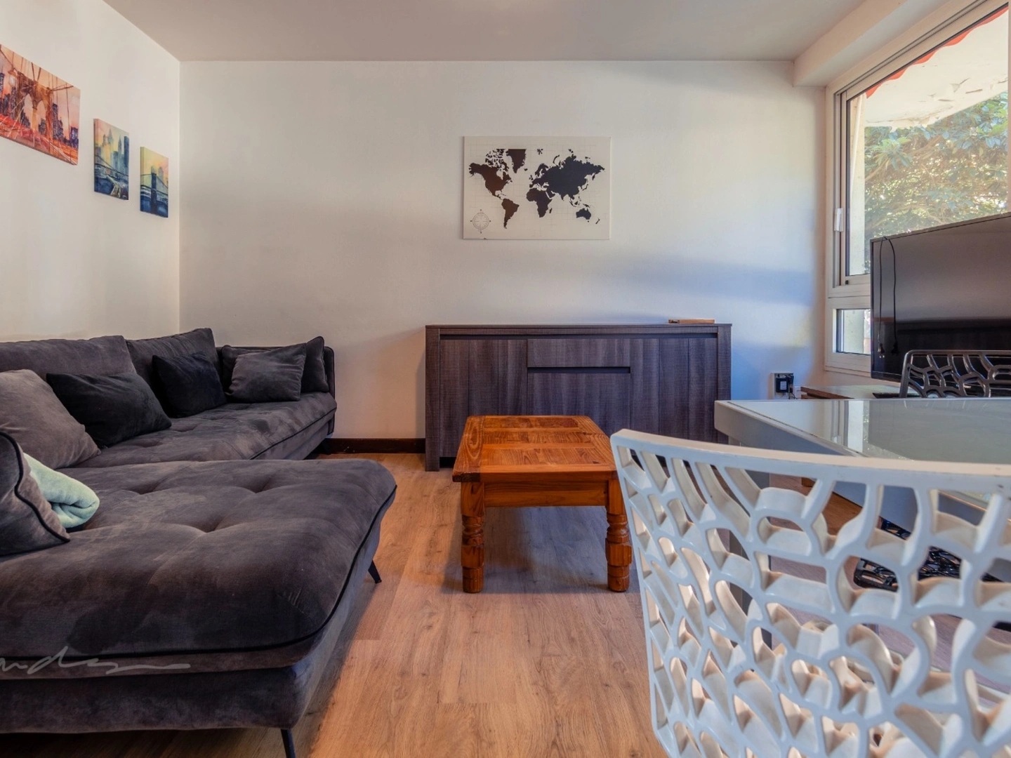 Appartement à vendre - 3 pièces - 64m2 - Pau (64000)
