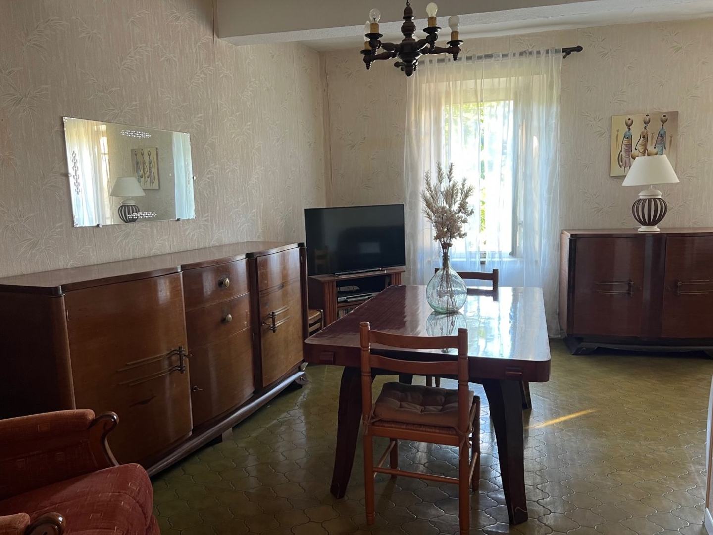 Maison à vendre - 4 pièces - 78m2 - Olargues (34390)