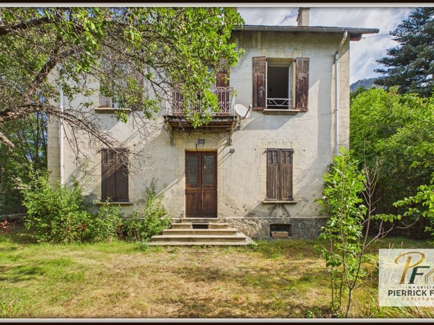 Maison à vendre - 8 pièces - 194m2 - Briançon (05100)