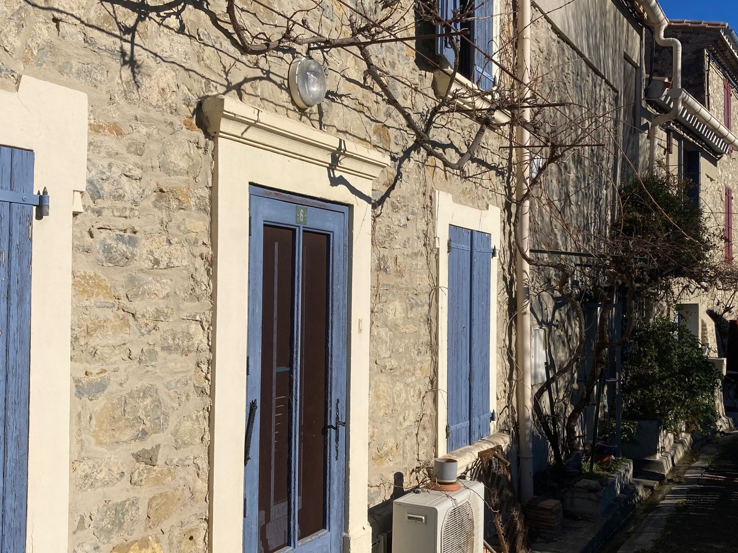Maison à vendre - 11 pièces - 300m2 - Lagrasse (11220)