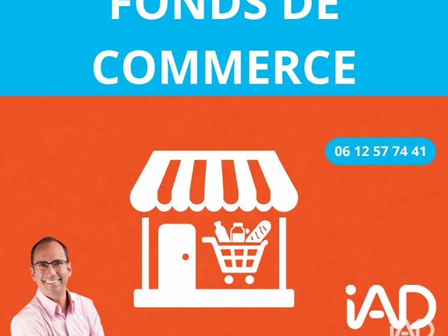 Commerce 90 m²