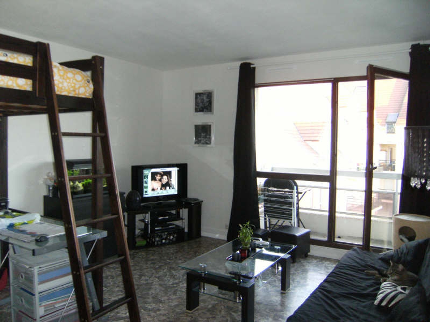 Appartement à vendre - 1 pièce - 29m2 - Margny-Lès-Compiègne (60280)
