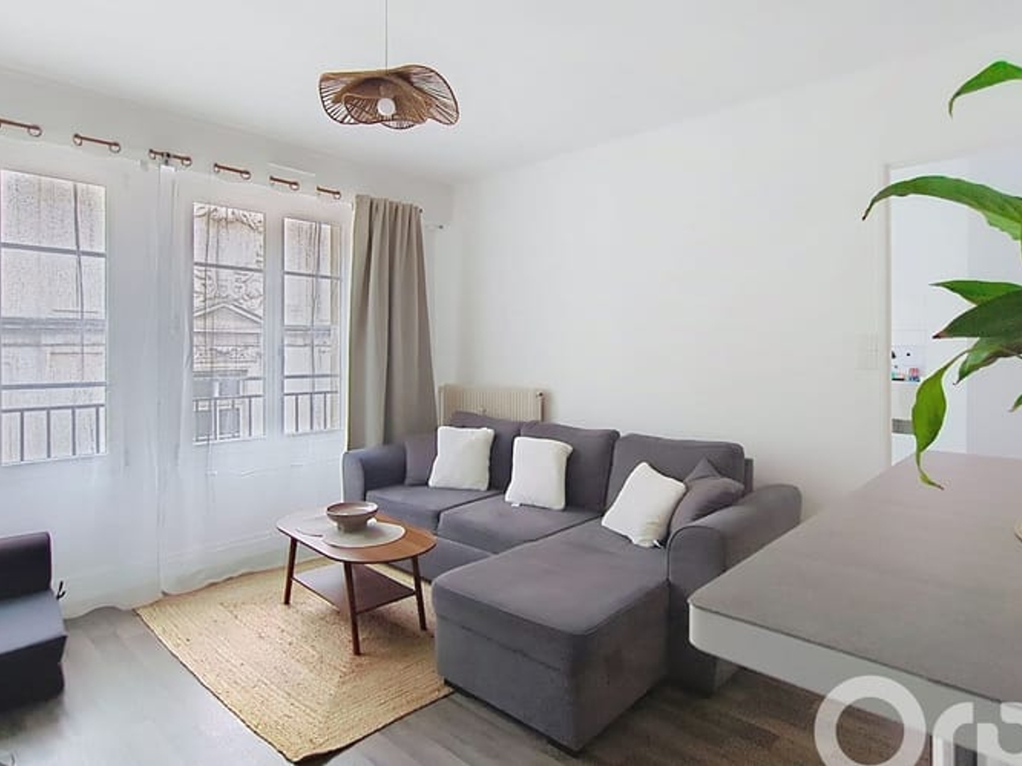 Appartement à vendre - 2 pièces - 38m2 - Nancy (54000)