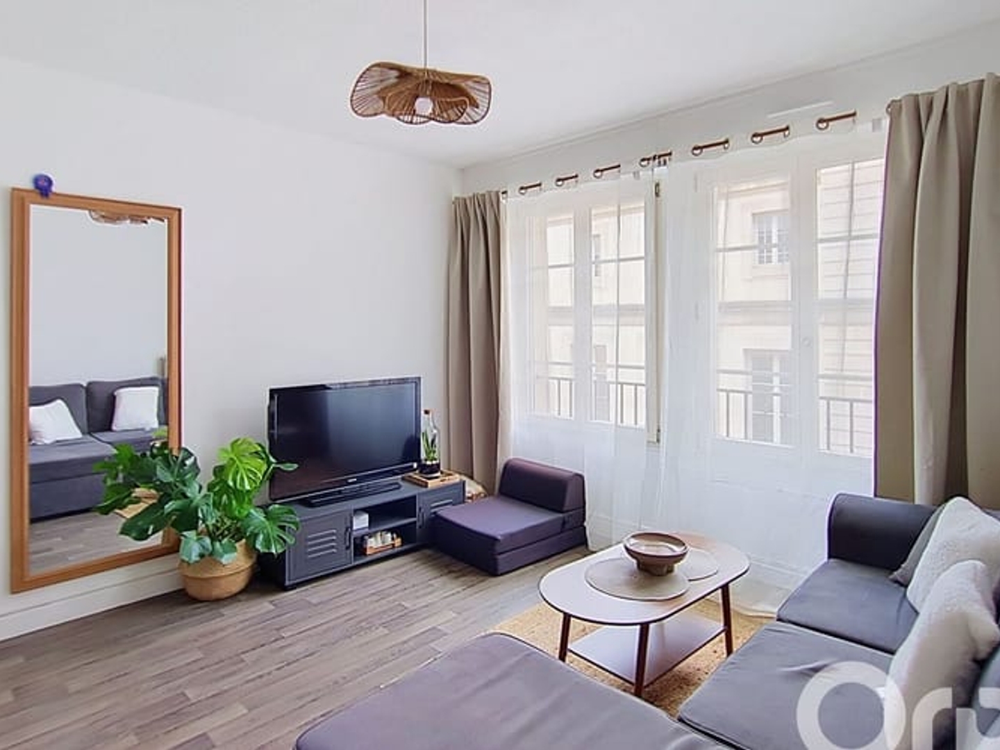 Appartement à vendre - 2 pièces - 38m2 - Nancy (54000)