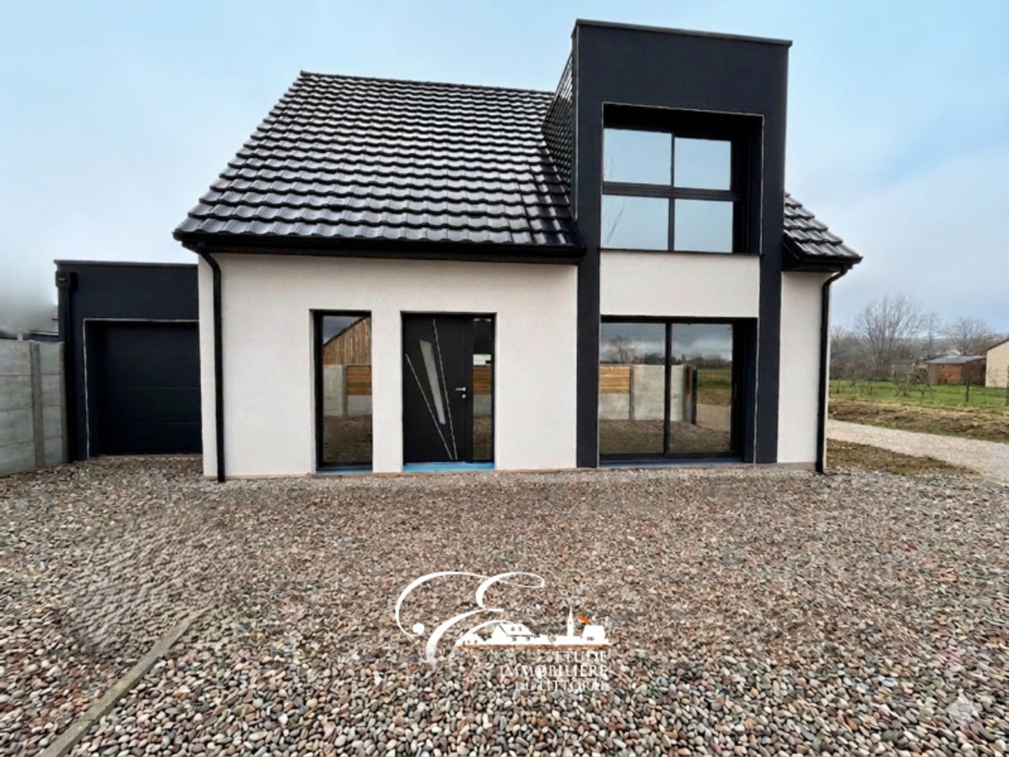 Maison 5 pièces 107 m²