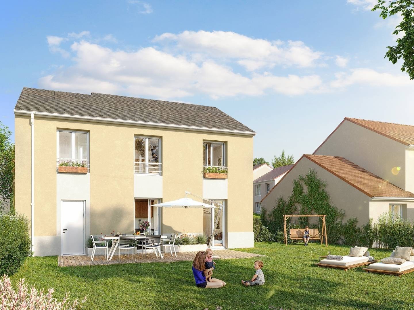 Les Villas Aolini