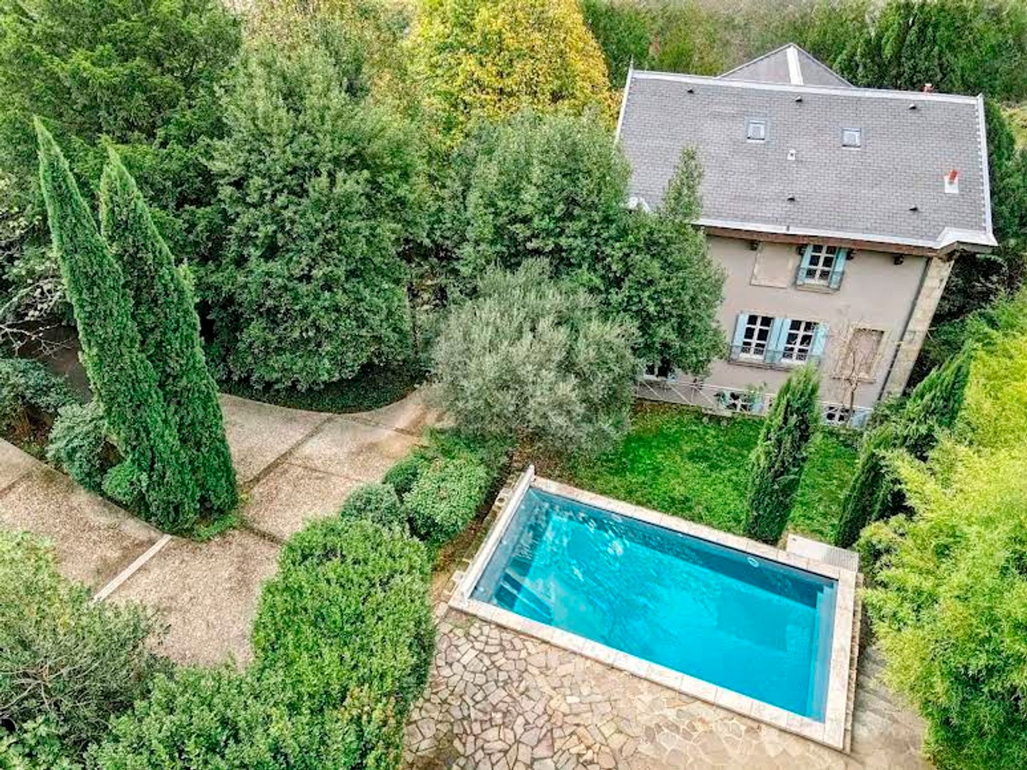 Maison 220 m²