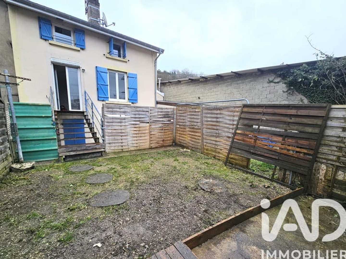 Maison avec appartements 3 pièces 173 m²