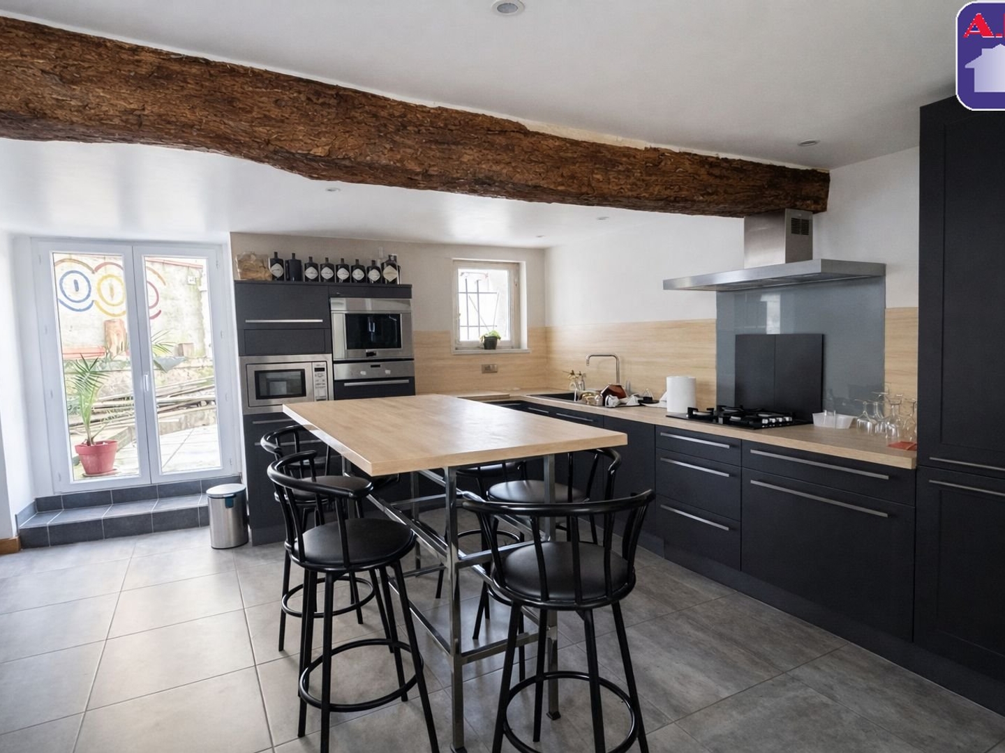 Maison à vendre - 7 pièces - 230m2 - Verniolle (09340)