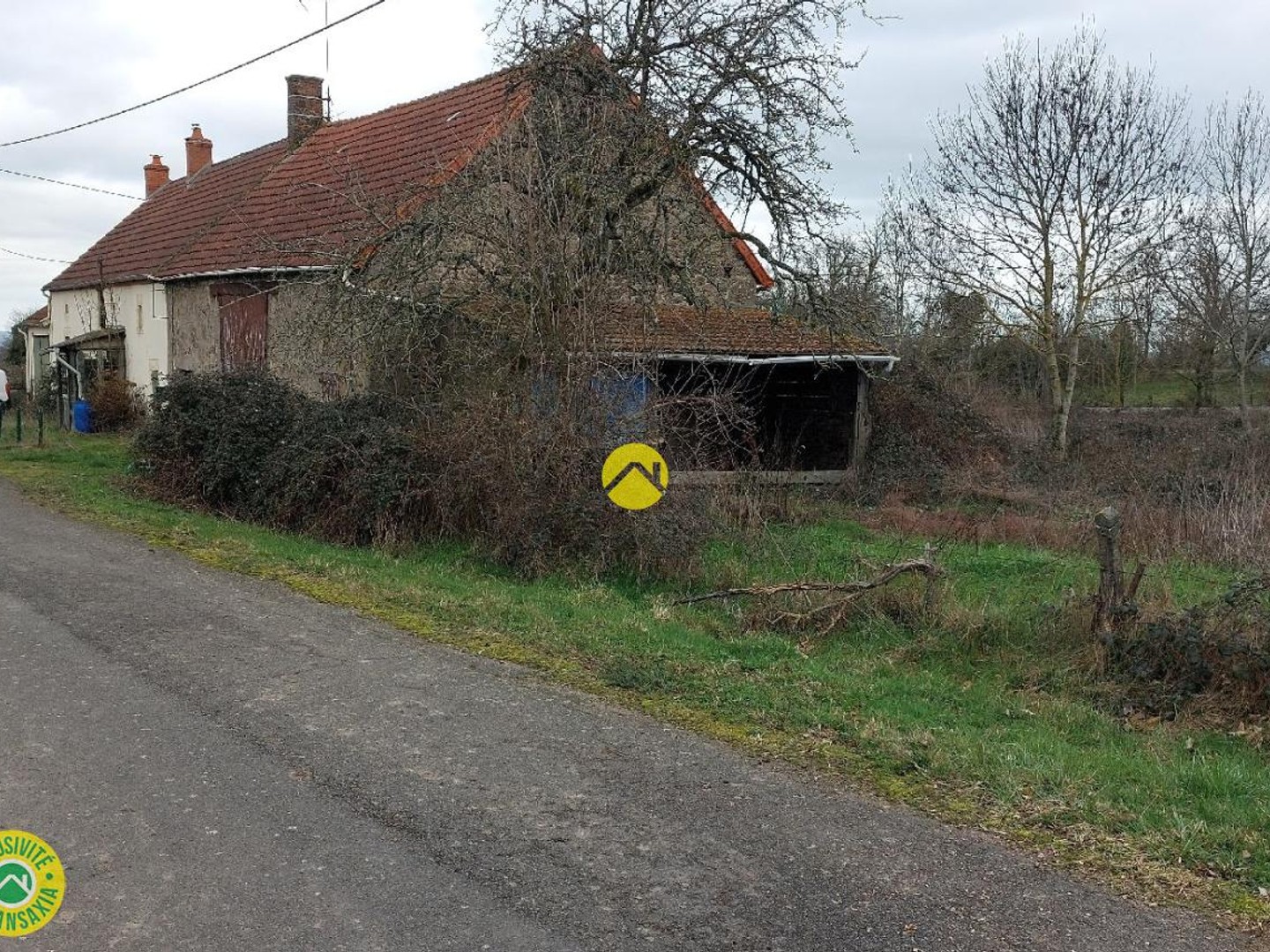 Corps de ferme
