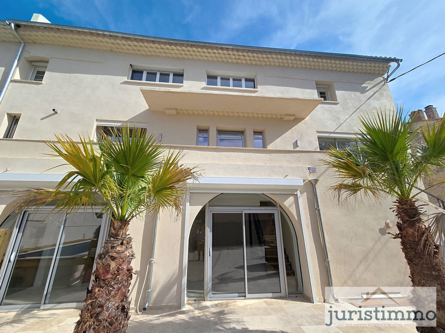 Immeuble à vendre - 7 pièces - 280m2 - Orange (84100)