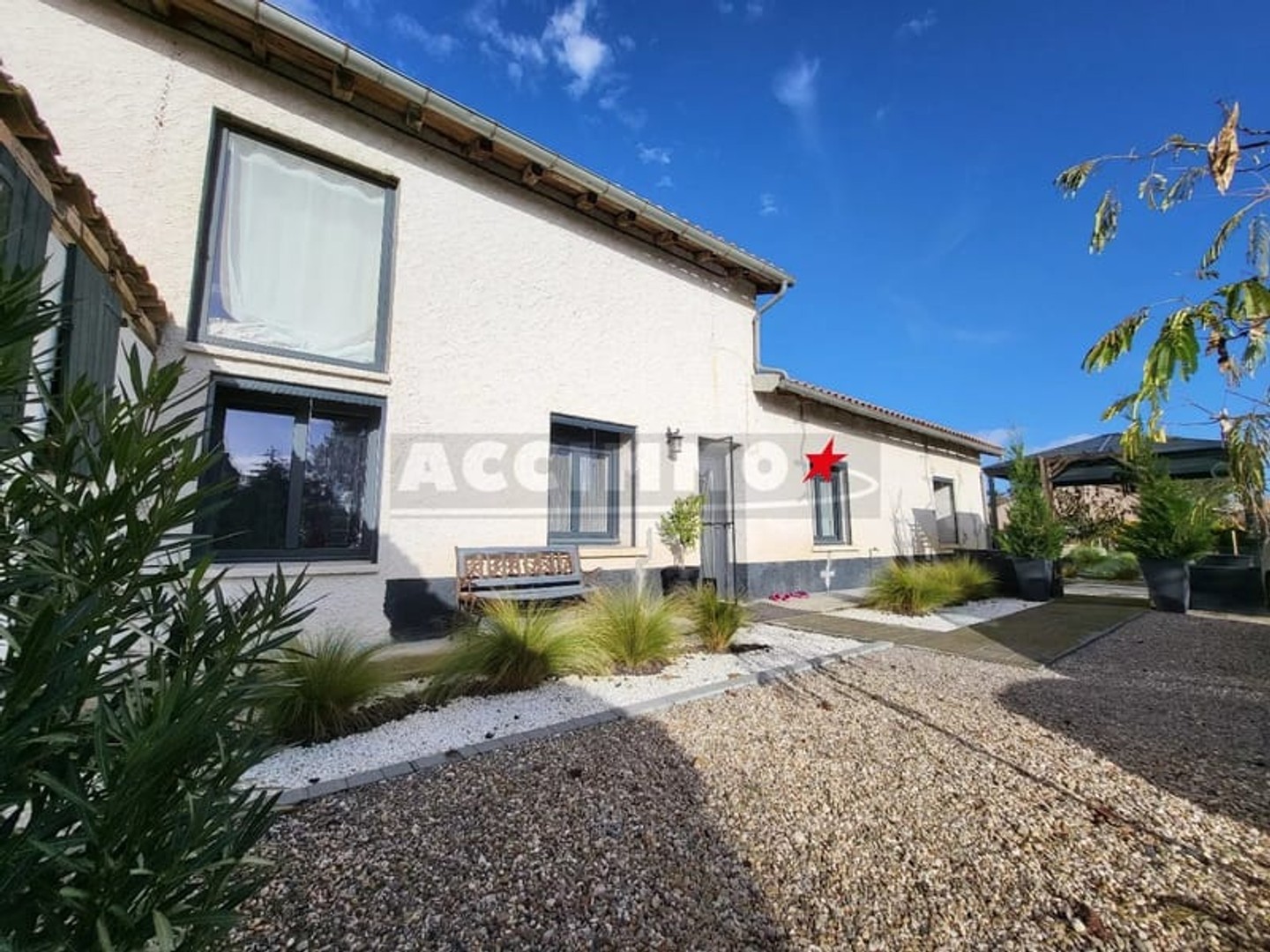 AMBRES - FERME RENOVEE