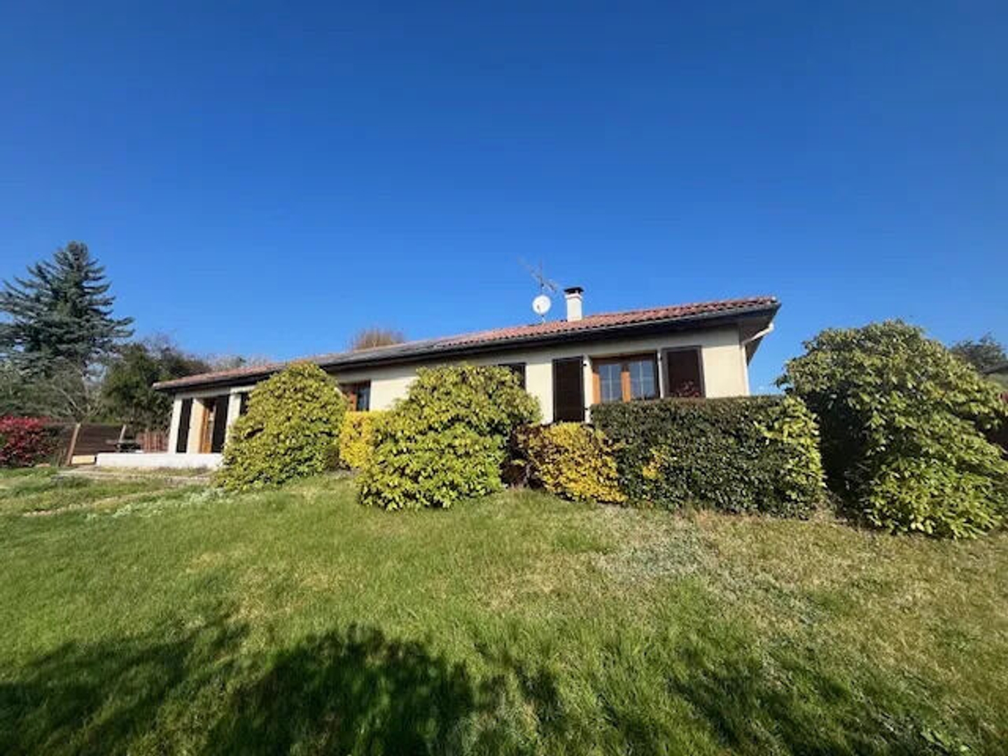 Maison à vendre - 6 pièces - 106m2 - Chauffailles (71170)