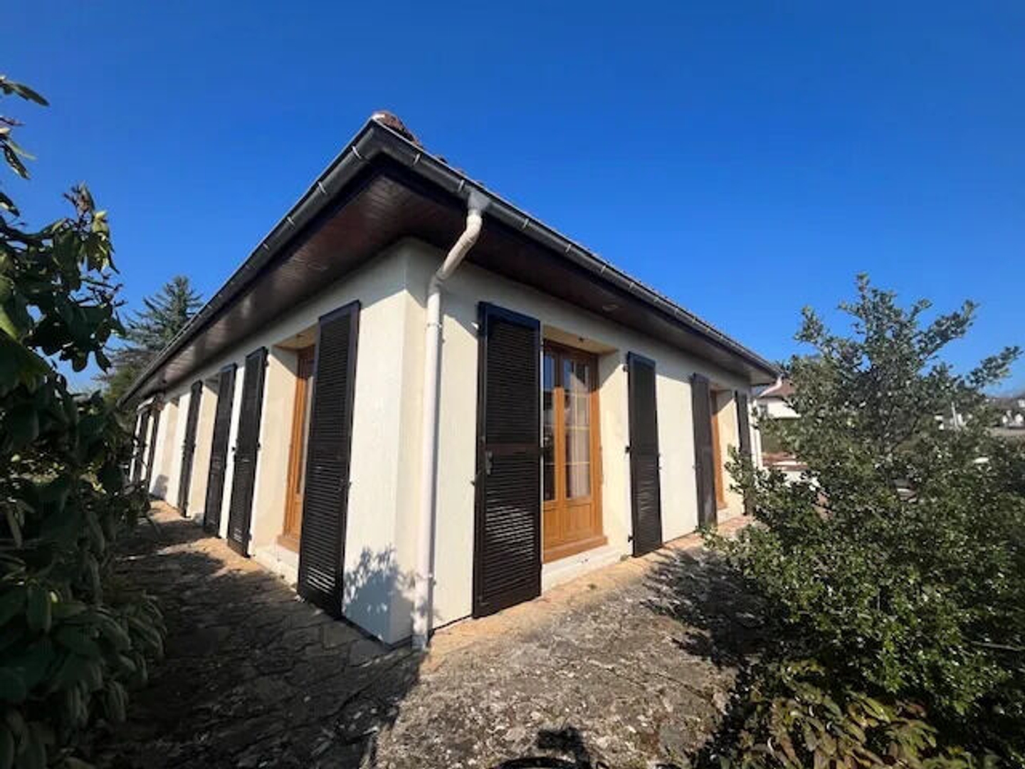 Maison à vendre - 6 pièces - 106m2 - Chauffailles (71170)