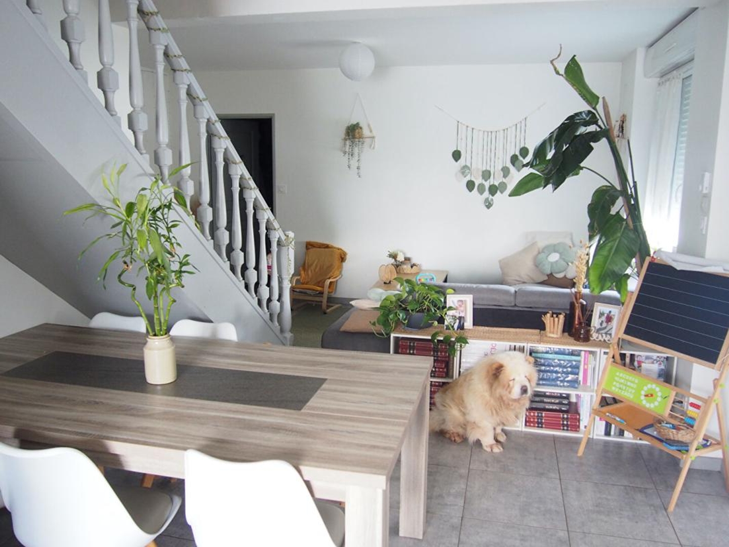 Maison à vendre - 7 pièces - 110m2 - Montceau-Les-Mines (71300)