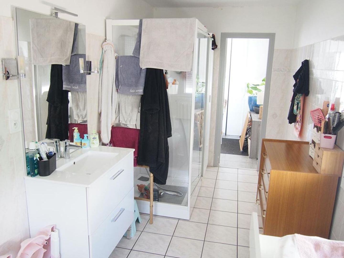 Maison à vendre - 7 pièces - 110m2 - Montceau-Les-Mines (71300)