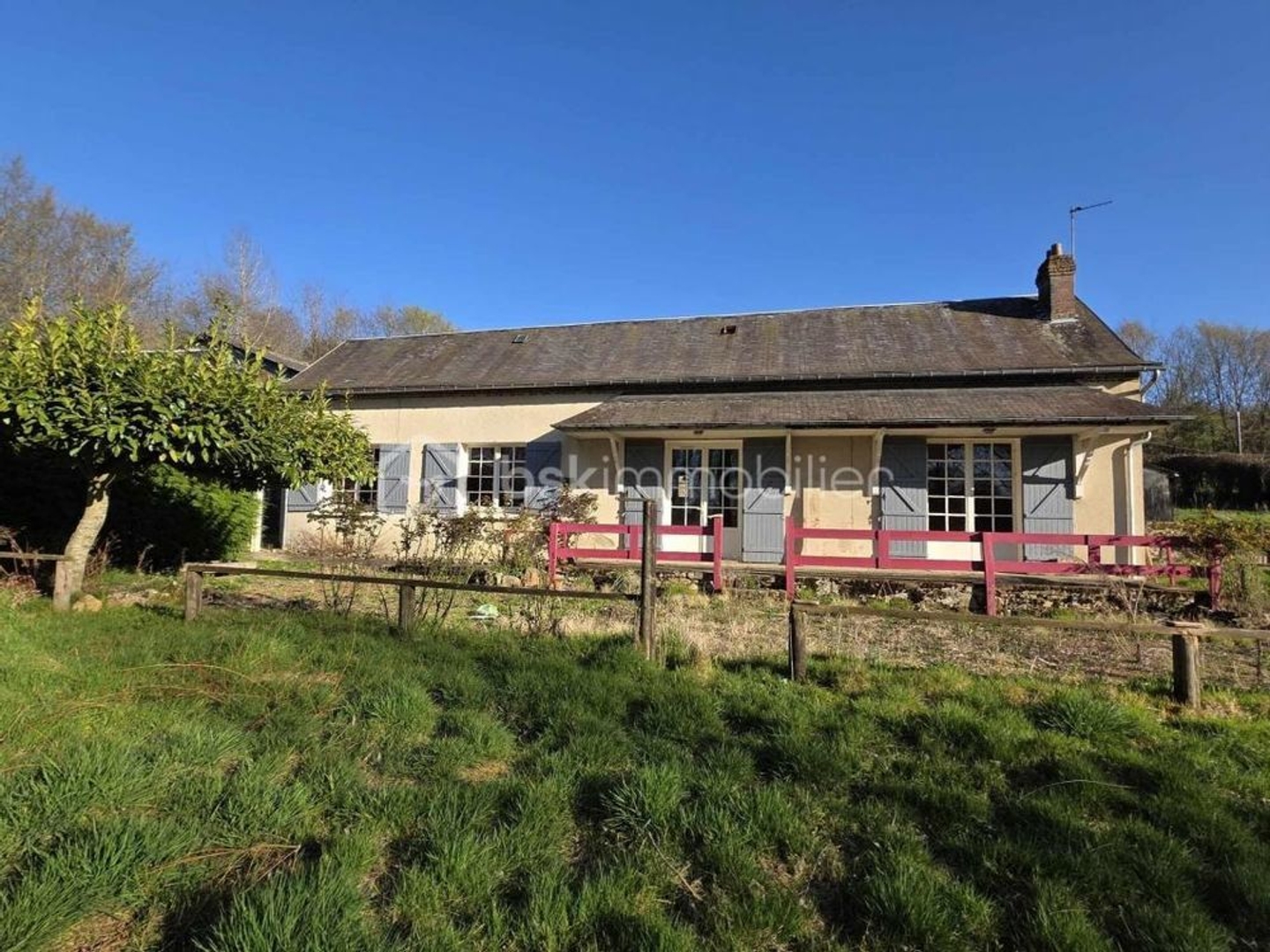 Maison de 96m2