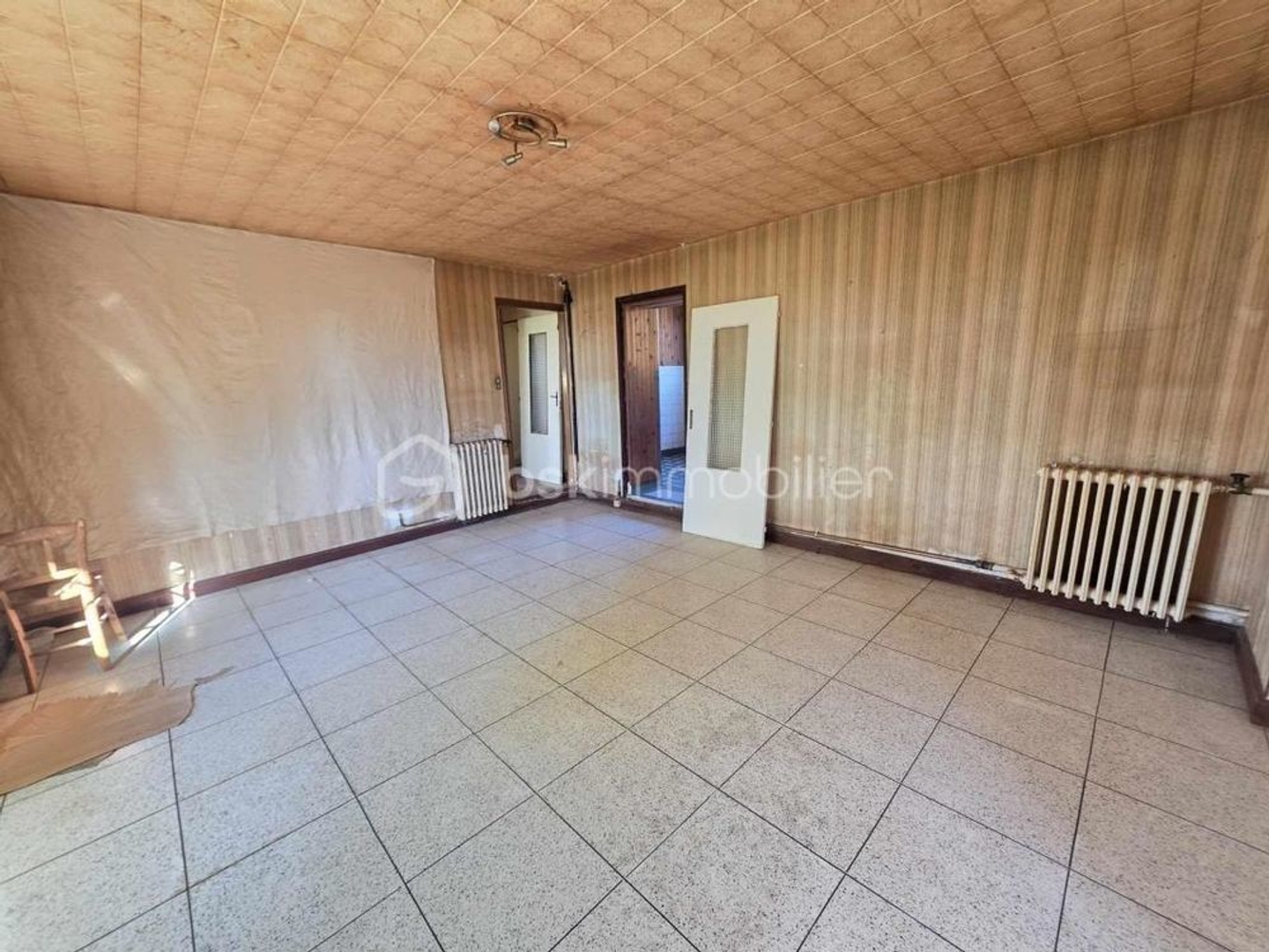 Maison à vendre - 4 pièces - 96m2 - Merlerault-Le-Pin (61240)