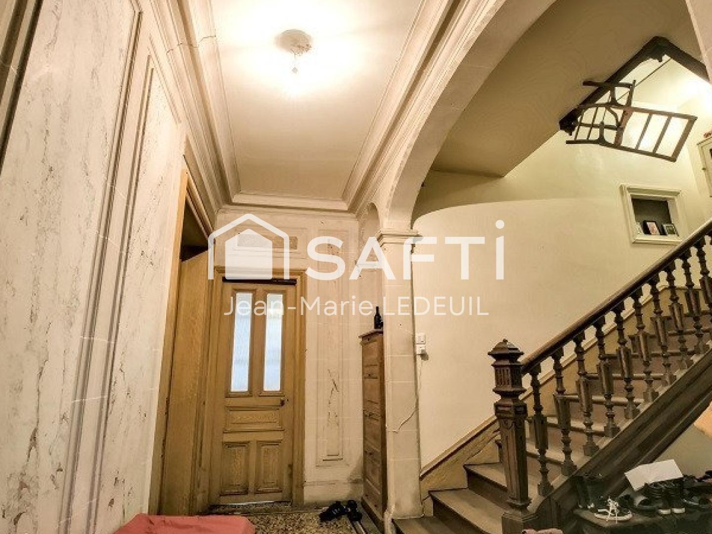 Maison du XIX siècle