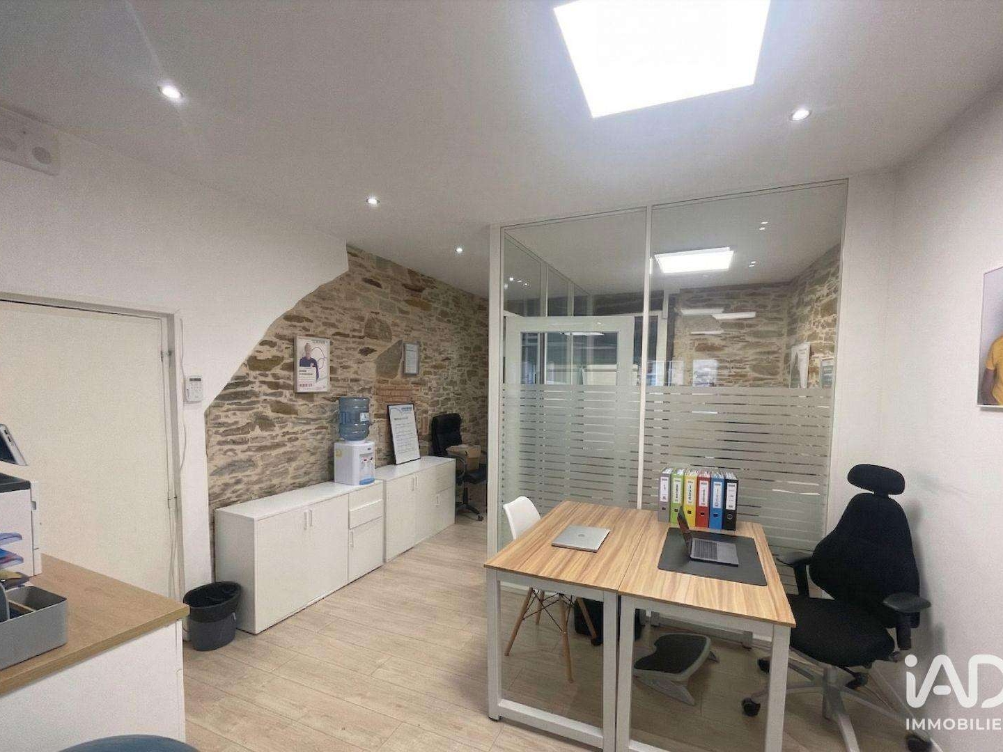 Locaux à vendre - 50m2 - Nantes (44000)